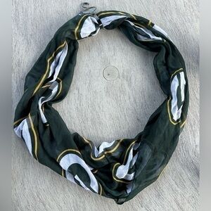 Green Bay Packers Official Infinity Scarf